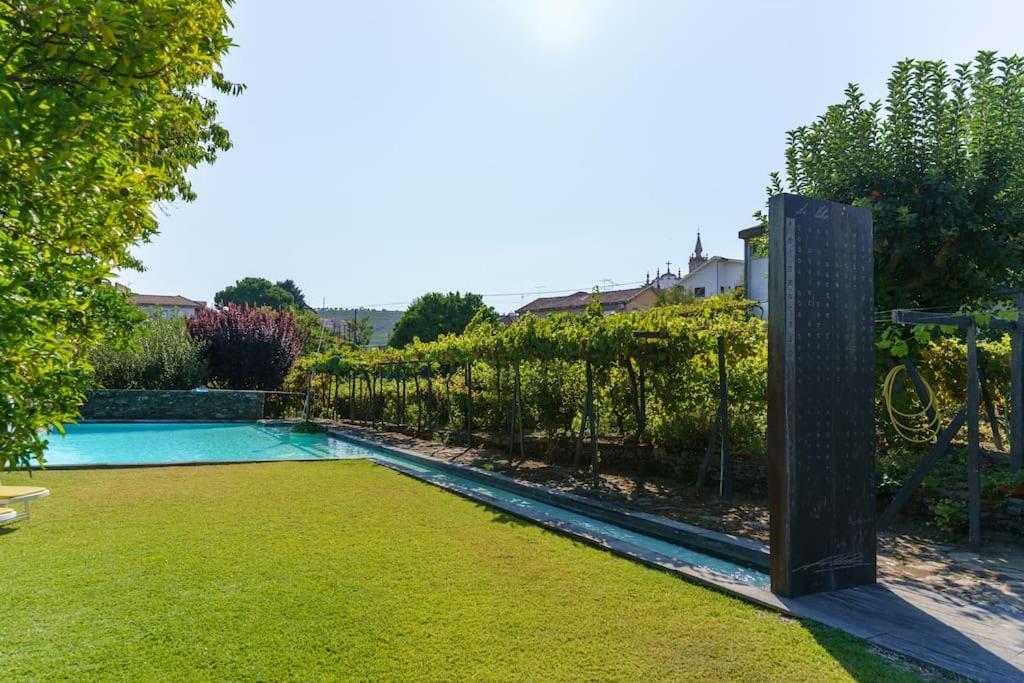 Quinta De Villa Franca - Douro Peso da Régua Dış mekan fotoğraf